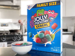 Cereal Eats Columnist Jamelle Bouie Reviews General Mills Jolly Rancher Cereal Jolly Rancher Jolly Ranchers Candy Food Ethics