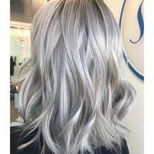 Silver hair is more than on trend right now. The 5 Things Clients Should Know Before Going Silver Or Platinum