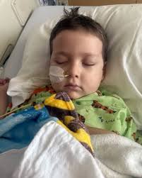 This is an unimaginably tough time for Liam and his family. Today, sweet,  silly Liam turns 6. Our Spider-Man-loving medulloblastoma warrior has been  battling this aggressive brain cancer for the last 16