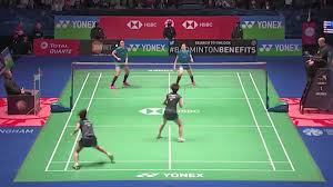 For the house name, see badminton. Epic 102 Shot Badminton Rally Had Everyone On The Edge Of Their Seat Video