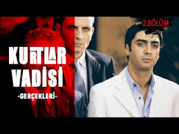 Kurtlar Vadisi Gercekleri 1 Bolum Youtube