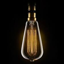 Maybe you would like to learn more about one of these? Bayonet 60w Squirrel Cage Filament Bulb Enamel Shades
