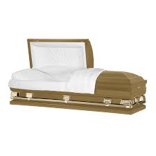 This casket is at our showroom here in houston texas. Gold Funeral Coffins Caskets Black And Gold Casket Titan Casket