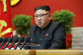 He is appeared in many documentaries including, panorama (1953) and dennis rodman's big bang in pyongyang (2015). Kim Jong Un Gives Rare Speech At First North Korean Party Congress In Years Nk News