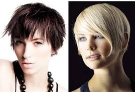 Tagli capelli corti 2022 primavera estate: Tagli Capelli Corti Sfilati E Scalati Inverno 2011 2012