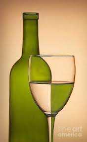 Reflections And Refractions Art Print By Susan Candelario In 2021 Glass Photography Reflection And Refraction Food Art Photography