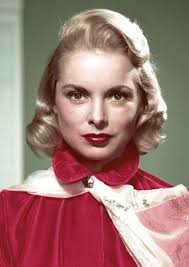 Fan Casting Janet Leigh as Florence Peters in Pacific Heights