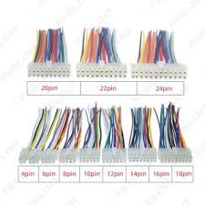 On various makes and models ecu pin outs may differ from those illustrated. Car 16pin Wire Harness Plug Cable Female Connector For Mitsubishi Galant Clarion Car Radio Stereo Shopee Malaysia