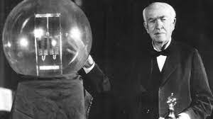 Kisah Hidup Thomas Alva Edison Sang Penemu Sekigus Pengusaha Tribun Manado