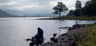 Fishing Lake District National Park