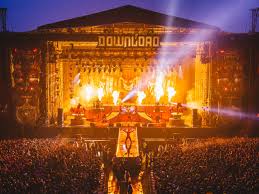 Download festival will hit melbourne and sydney in march. Def Leppard Tool And Slipknot To Headline Download Festival 2019 Pop And Rock The Guardian