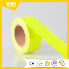 China 3m Amarillo Fluorescente Verde Cinta Reflectiva Adhesiva Comprar Cinta Reflectiva Adhesiva Cinta Reflectiva Adhesiva En Es Made In China Com