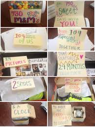 Maybe your man has everything, or has difficulty giving you a clue as. 10 Cute Two Year Anniversary Gift Ideas For Him 2021