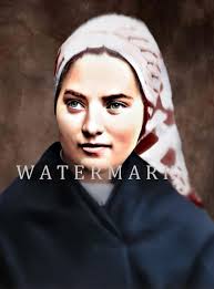 Buy St. Bernadette Soubirous of Lourdes DIGITAL DOWNLOAD Custom Colorized  Digital Photo Painting Online in India