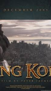Skull island is a fun watch as well, but more like a fast paced action movie of it's time. King Kong 2005 Movie Poster King Kong Wallpapers 2702823 Fanpop Desktop Background
