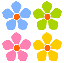 Simple Flower Clipart Clipart Panda Free Clipart Images Free Clip Art Clip Art Flower Clipart