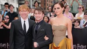 Harry potter and the deathly hallows: Me Emma Watson Daniel Radcliffe Never Talked About Fame Have A Look At What Harry Potter S Rupert Grint Aka Ron Had To Say Iwmbuzz