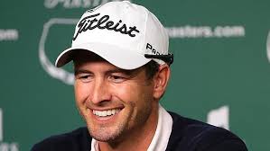 Window is open and Scott set to shine