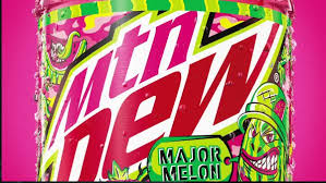 Mountain Dew Posts Facebook
