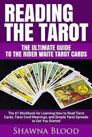 On top of it, i provide suggested theme songs and journaling. Reading The Tarot The Ultimate Guide To The Rider Waite Tarot Cards The 1 Workbook For