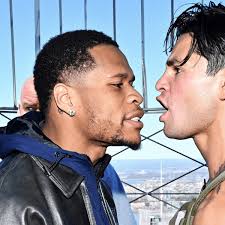 Haney's father threatens Ryan García: “If he dies, he dies”