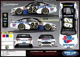 Gilliland later won a daytona 500 pole, one of gilliland returned to the camping world truck series in 2018, participating in the nextera energy resources 250 at daytona as a substitute driver. David Gilliland To Make A Run At The 2018 Daytona 500 Racing News