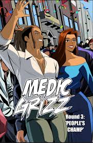 Dar'Ron Harmon (@medicgrizz) · Instagram 照片和视频