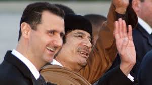Company hired by Qatar to sabotage US World Cup bid did PR for Assad,  Gaddafi