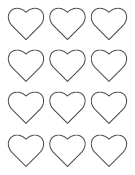 This Was Truly An Experiment I Had No Idea If It Would Work I Wanted To Attempt To Make An Interloc Royal Icing Templates Royal Icing Royal Icing Decorations Use the hearts for your own crafts and activities.