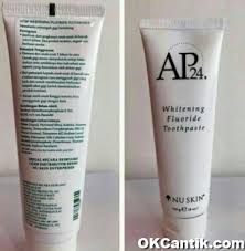 Pasta Gigi Ap24 Okcantik Com
