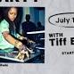 Listening Party | Tiff Bogan