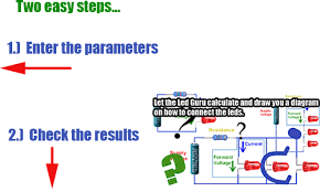Guru Suggestion Resistors Led Calculator