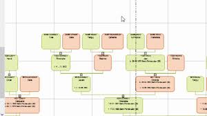 Modele d`arbre genealogique a imprimer. Geneatique Imprimez De Grands Arbres Genealogiques Votre Classeur D Arbre A4 Youtube