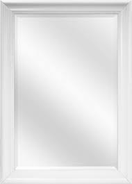 Check spelling or type a new query. Large Rectangular Bathroom Wall Hanging Mirror With White Frame 42x30 Inch Traditional Bathroom Mirrors By Hilton Furnitures Lwbrm4589891 Houzz