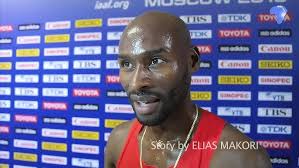 Bernard Lagat