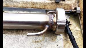 Diy Electro Polishing Of Stainless Steel After Welding Stainless Steel Welding Welding Stainless