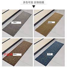 Model ini sangat cocok diterapkan jika anda mempunyai ruangan yang melorong. Alas Kaki Dapur Karpet Dapur Kitchen Carpet Ikea Kitchen Carpet Shopee Malaysia