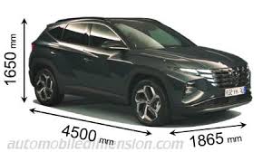 2021 hyundai tucson release date and price. Hyundai Tucson 2021 Dimensions And Boot Space Hybrid And Thermal