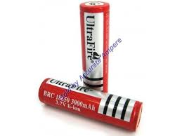 7amp polyswitch installed to limit max. Li Ion Batteries Ultrafire 18650 Brc 3000 Mah 3 7v Lithium Ion Battery Wholesale Distributor From Pune