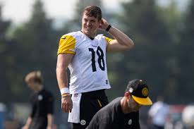 Will Howard reacts to the Steelers signing Aaron Rodgers: 'I'm fired up' -  pennlive.com