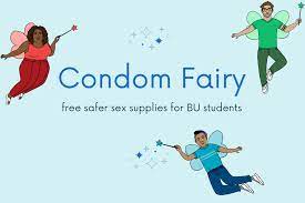 The Condom Fairy Turns 10 | BU Today | Boston University