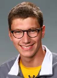 2019-20 Men's Swimming Roster