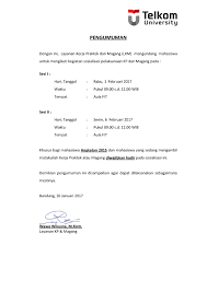 Contoh surat balasan pkl dari bengkel. Contoh Surat Balasan Penerimaan Magang Contoh Surat