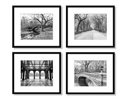 Black And White Photography Prints Central Park New York Wall Art Black And White Photography Etsy Photography Prints Art City Prints Fine Art Photography Print