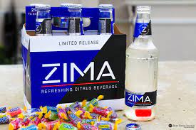Zima clearmalt is a clear, lightly carbonated alcoholic beverage made and distributed by the coors brewing company. Get Ready To Drink Like It S The 90 S Again Zima Is Returning To Shelves Beer Street Journal
