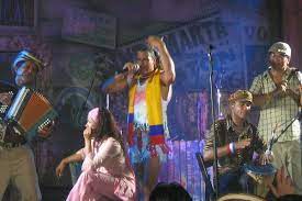 Colombian musician, composer, and singer who covers different musical rhythms, especially pop rock, latin pop and rock in spanish. The 10 Best Colombians Singers Ole Colombia