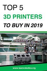 Five 3d Printers Worth Buying Buyer Guide 3d Printer Printer 3d Printer Kit