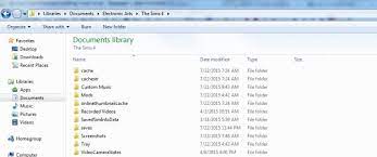 You'll need to make a mods folder (it must . How To Install And Download Mods And Cc For Sims 4