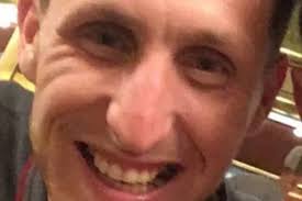 Young dad who vanished