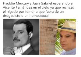 Gmail fås til alle dine enheder: Memes De Vicente Fernandez Y Su Homofobia Invaden Redes Sociales Actitudfem